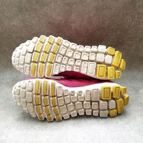 Reebok Womens Realflex Transition J90199 Sz 6 M Pink  Running Shoes - Picture 9 of 10